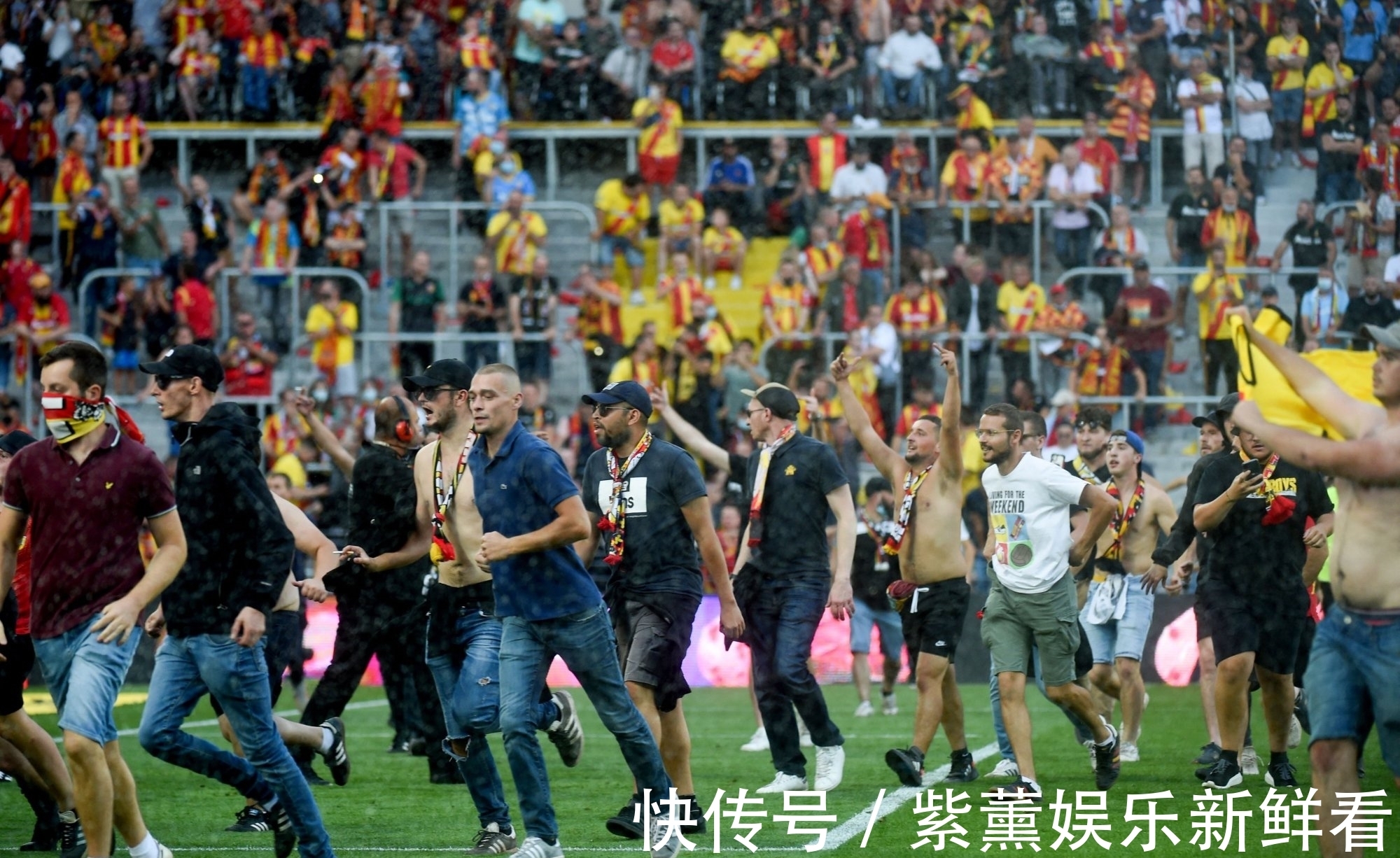 失误提